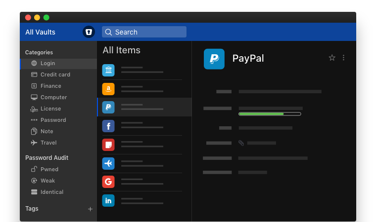 enpass password manager